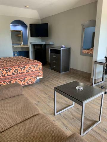 هيوستن Camelot Inn & Suites المظهر الخارجي الصورة