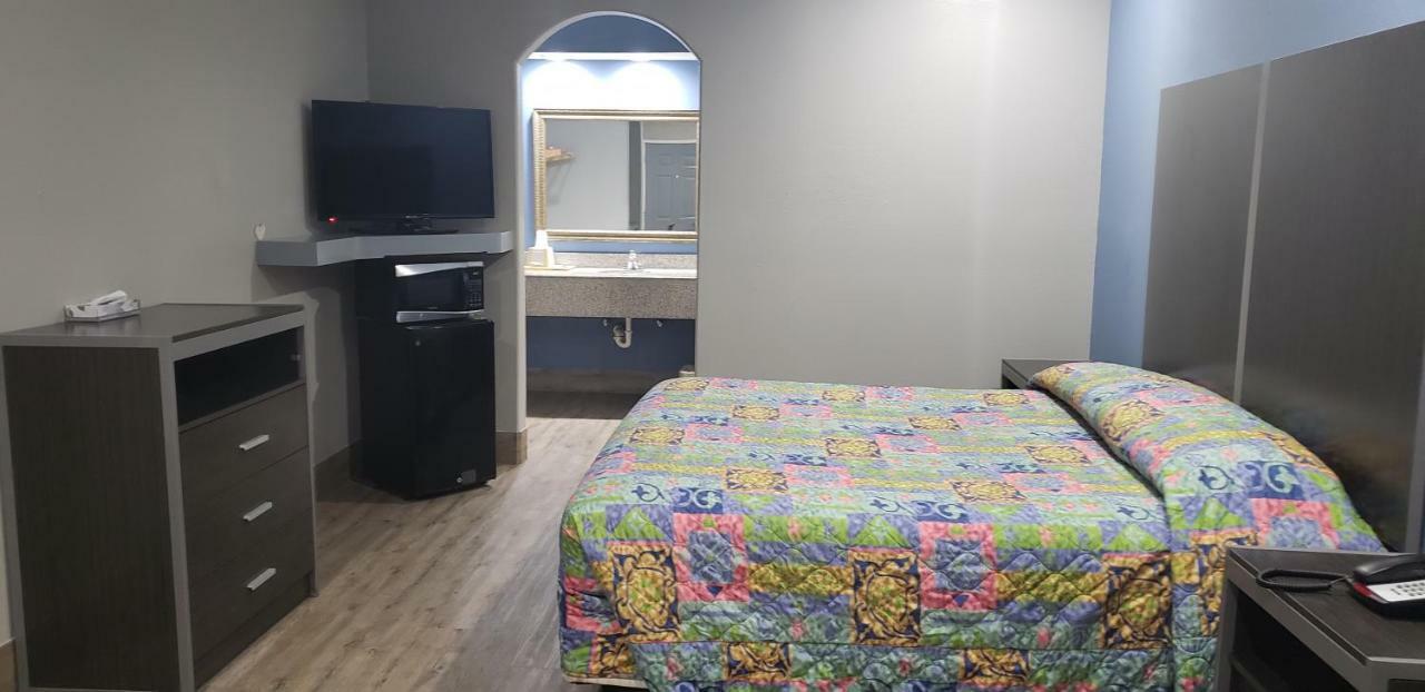 هيوستن Camelot Inn & Suites المظهر الخارجي الصورة