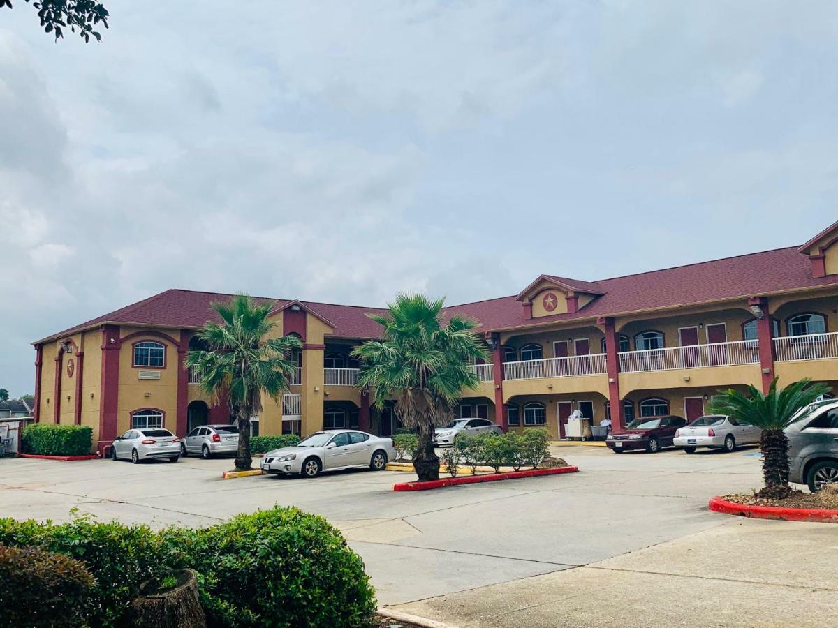 هيوستن Camelot Inn & Suites المظهر الخارجي الصورة
