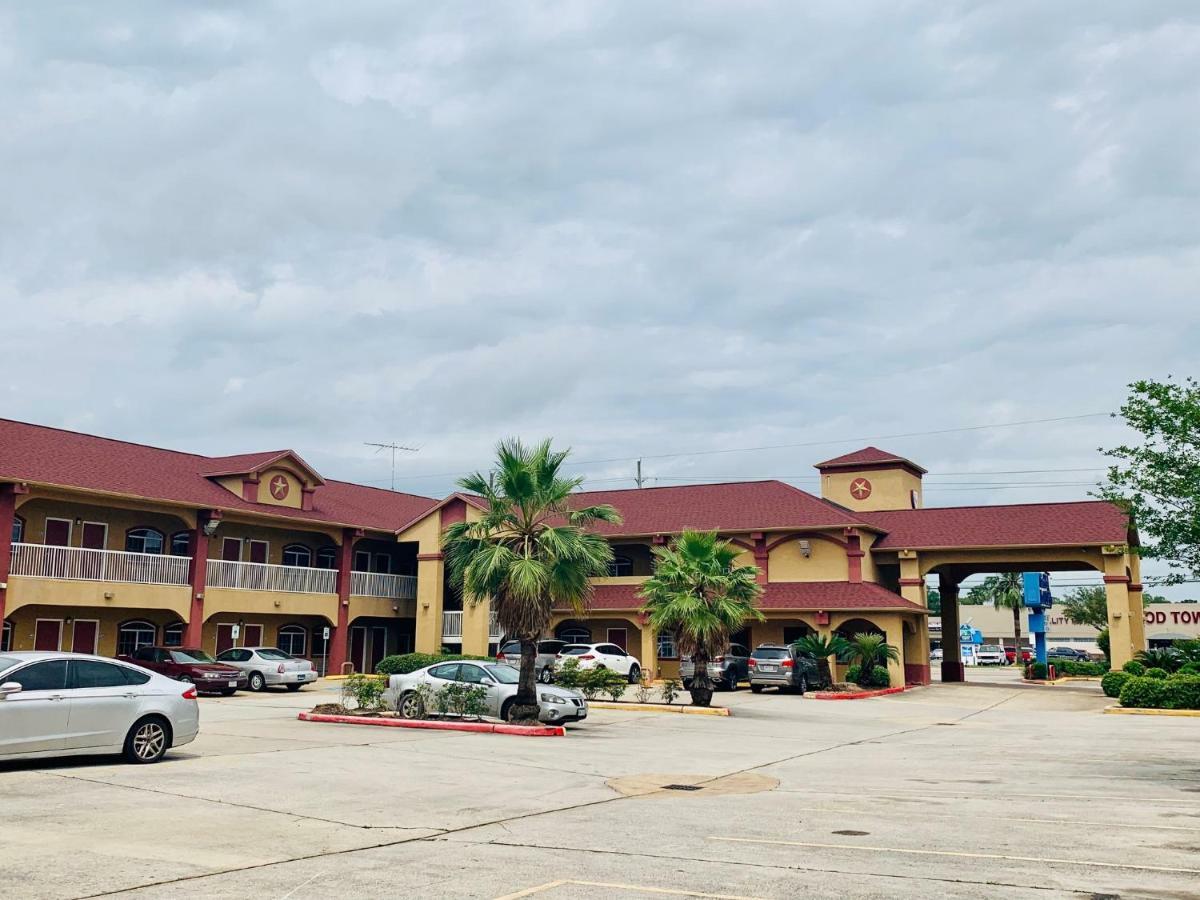 هيوستن Camelot Inn & Suites المظهر الخارجي الصورة